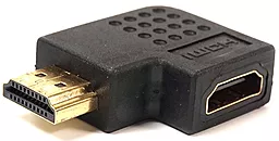 Видео переходник (адаптер) HDMI, угловой правый 1TOUCH - фото Видео переходник (адаптер) HDMI, угловой правый 1TOUCH