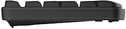 Комплект (клавіатура+мишка) Rapoo (NX1820) Black - мініатюра 2