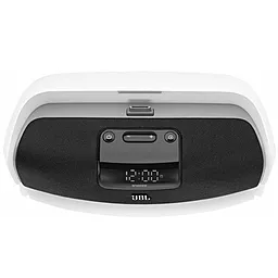 Колонки акустические JBL On Beat aWake White (ONBEATAWAKEWHTEU) - фото Колонки акустические JBL On Beat aWake White (ONBEATAWAKEWHTEU)