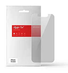 Гидрогелевая пленка ArmorStandart Anti-spy для Apple iPhone 13 mini (ARM60122) - фото Гидрогелевая пленка ArmorStandart Anti-spy для Apple iPhone 13 mini (ARM60122)