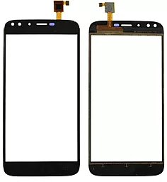 Сенсор (тачскрин) Oukitel U22 Black - фото Сенсор (тачскрин) Oukitel U22 Black