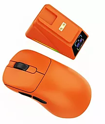 Компьютерная мышка Ajazz AJ179 APEX Orange (AJM179-A-O) - фото Компьютерная мышка Ajazz AJ179 APEX Orange (AJM179-A-O)