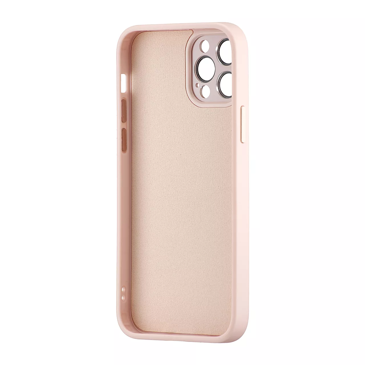 Чехол 1TOUCH Radiance Camera для Apple iPhone 12 Pro Pink - фото 3