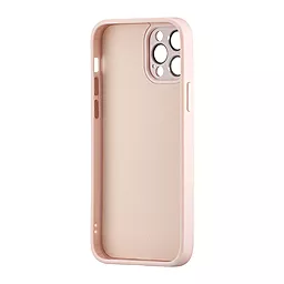 Чехол 1TOUCH Radiance Camera для Apple iPhone 12 Pro Pink - миниатюра 3