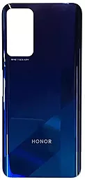Задняя крышка корпуса Huawei Honor 10X Lite Blue - фото Задняя крышка корпуса Huawei Honor 10X Lite Blue