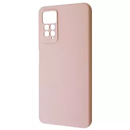 Чехол Wave Colorful Case для Xiaomi Redmi Note 11 Pro, Note 12 Pro 4G Pink Sand