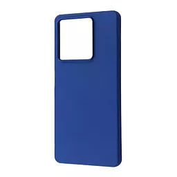 Чехол Wave Colorful Case для Xiaomi Redmi Note 13 5G Blue