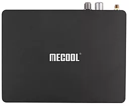 Смарт приставка Mecool K7 DVB-T2/S2/C 4/46 GB - миниатюра 5