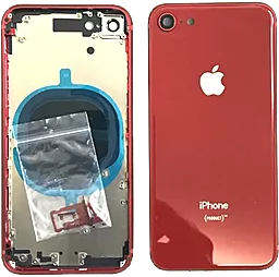 Корпус Apple iPhone 8 Red