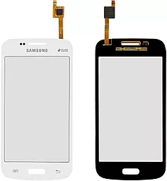 Сенсор (тачскрин) Samsung Galaxy Star Advance, Galaxy Star 2 Plus G350E (original) White - фото Сенсор (тачскрин) Samsung Galaxy Star Advance, Galaxy Star 2 Plus G350E (original) White