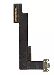 Нижний шлейф Apple iPad Air 4 2020 / iPad Air 5 2022, версия LTE с разъемом зарядки Space Gray - фото Нижний шлейф Apple iPad Air 4 2020 / iPad Air 5 2022, версия LTE с разъемом зарядки Space Gray