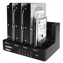 Карман для HDD Maiwo K3094