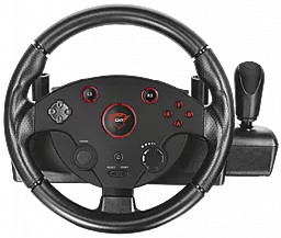 Комплект (кермо c КПП, педалі) Trust GXT 288 Racing Wheel (20293) - мініатюра 4