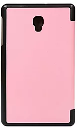Чехол для планшета BeCover Smart Case Samsung Galaxy Tab A 8.0'' 2017 T380, T385 Pink (701862) - миниатюра 2