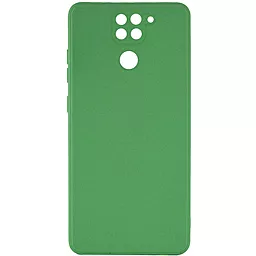 Чехол Epik Candy Full Camera для Xiaomi Redmi Note 9 / Redmi 10X  Green