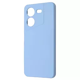 Чехол Wave Colorful Case для Tecno Pova 5 Pro 5G Sky Blue