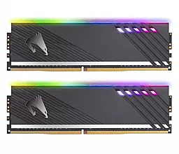 Оперативна пам'ять Gigabyte AORUS Fusion 2.0 RGB 16Gb (2x8GB) DDR4 3200Mhz (GP-ARS16G32)