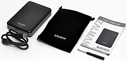 Карман для HDD Zalman ZM-WE450 - миниатюра 3 Карман для HDD Zalman ZM-WE450 - миниатюра 3