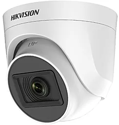 Камера відеоспостереження Hikvision DS-2CE76H0T-ITPF (C) (2.4 мм) - фото Камера відеоспостереження Hikvision DS-2CE76H0T-ITPF (C) (2.4 мм)