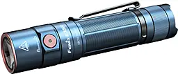 Фонарик аккумуляторный E35R (1x21700) Blue - фото Фонарик аккумуляторный E35R (1x21700) Blue
