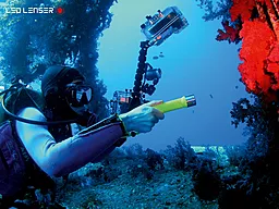 Підводний ліхтар LedLenser D14.2 (9114) - мініатюра 8