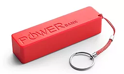 Повербанк Esperanza 2000 mAh Red (XMP101R) - фото Повербанк Esperanza 2000 mAh Red (XMP101R)