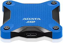 SSD Накопитель ADATA SD600Q 240 GB (ASD600Q-240GU31-CBL) Blue - миниатюра 2