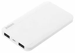 Повербанк Inkax PV-11 4000 mAh White - фото Повербанк Inkax PV-11 4000 mAh White