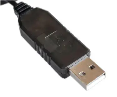 Кабель питания для роутера Netis WF2681 12V USB-A - DC 5.5mm - фото 6