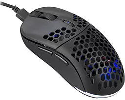 Компьютерная мышка 2E GAMING HyperDrive Pro WL Black (2E-MGHDPR-WL-BK)