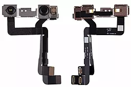 Фронтальная камера Apple iPhone 11 Pro Max, передняя (12 MP) + Face ID, со шлейфом - фото Фронтальная камера Apple iPhone 11 Pro Max, передняя (12 MP) + Face ID, со шлейфом