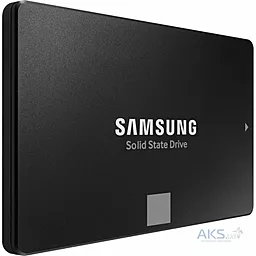 SSD Накопитель Samsung 870 EVO 500 GB (MZ-77E500B/EU) - миниатюра 3