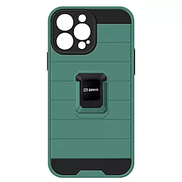 Чохол ArmorStandart DEF17 case для Apple iPhone 13 Pro Max Military Green (ARM61343)