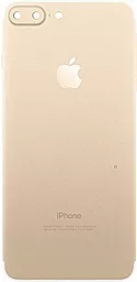 Захисне скло TOTO Metal Apple iPhone 7 Plus, iPhone 8 Plus Gold (F_46589)