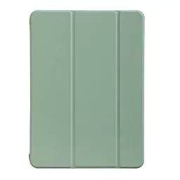 Чохол для планшету BeCover Siliconee для Apple iPad Air 10.9" 2020, 2022, iPad Pro 11" 2018, 2020, 2021, 2022 Green (704989) - фото Чохол для планшету BeCover Siliconee для Apple iPad Air 10.9" 2020, 2022, iPad Pro 11" 2018, 2020, 2021, 2022 Green (704989)