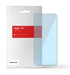 Гидрогелевая пленка ArmorStandart Anti-Blue для Realme C25Y (ARM61209) - фото Гидрогелевая пленка ArmorStandart Anti-Blue для Realme C25Y (ARM61209)