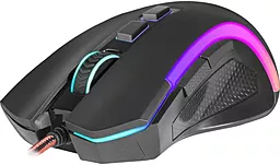 Комп'ютерна мишка Redragon Griffin Black (75093) - фото Комп'ютерна мишка Redragon Griffin Black (75093)