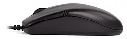 Компьютерная мышка A4Tech OP-530NUS USB Black - миниатюра 3 Компьютерная мышка A4Tech OP-530NUS USB Black - миниатюра 3