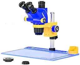 Микроскоп Mechanic D65T iMat Pro Max с подсветкой R16 - фото Микроскоп Mechanic D65T iMat Pro Max с подсветкой R16