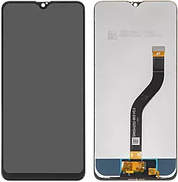 Дисплей Samsung Galaxy A20s A207 с тачскрином, Black - фото Дисплей Samsung Galaxy A20s A207 с тачскрином, Black