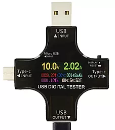USB тестер EasyLife J7-c Type-C Tester