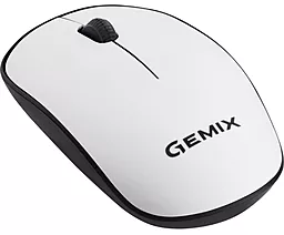 Комп'ютерна мишка Gemix GM195 White