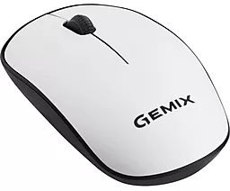 Комп'ютерна мишка Gemix GM195 White - фото Комп'ютерна мишка Gemix GM195 White