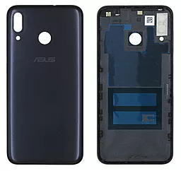 Задняя крышка корпуса Asus ZenFone Max M1 ZB555KL Deepsea Black