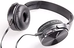 Навушники Sony MDR-XB450BV Black - мініатюра 2