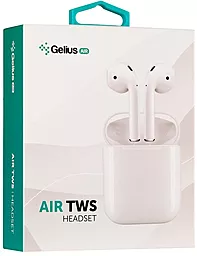 Навушники Gelius Air Airdots GA-TWS-001ELT White - мініатюра 6
