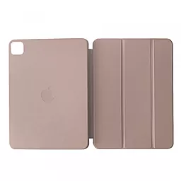 Чехол для планшета 1TOUCH Smart Case для Apple iPad Air 10.9" 2020, 2022, iPad Pro 11" 2018, 2020, 2021, 2022 Pink Sand - фото Чехол для планшета 1TOUCH Smart Case для Apple iPad Air 10.9" 2020, 2022, iPad Pro 11" 2018, 2020, 2021, 2022 Pink Sand