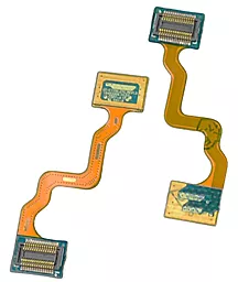 Шлейф Samsung E1150 с коннекторами - фото Шлейф Samsung E1150 с коннекторами
