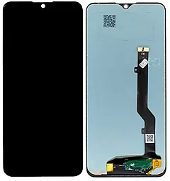 Дисплей ZTE Blade A7S 2020 (A7020, FPC-T65PTS02CVOF, FPC-T65PTS02CV0F) с тачскрином, Black - фото Дисплей ZTE Blade A7S 2020 (A7020, FPC-T65PTS02CVOF, FPC-T65PTS02CV0F) с тачскрином, Black