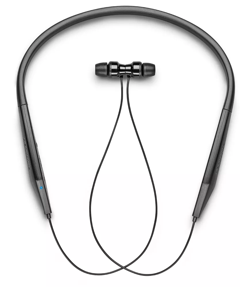 Наушники Plantronics BackBeat 100 Black - фото 2